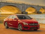 Mercedes-Benz CLA250 AMG Sports Package 2013 года (US)